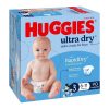 Huggies Ultra Dry Nappies Boy Size 3 Jumbo 90 Pack chính hãng Úc
