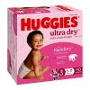Huggies Ultra Dry Nappies Girl Size 3 Jumbo 90 Pack chính hãng Úc