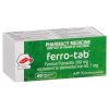 Ferro Tab 200mg 60 Tablets chính hãng Úc