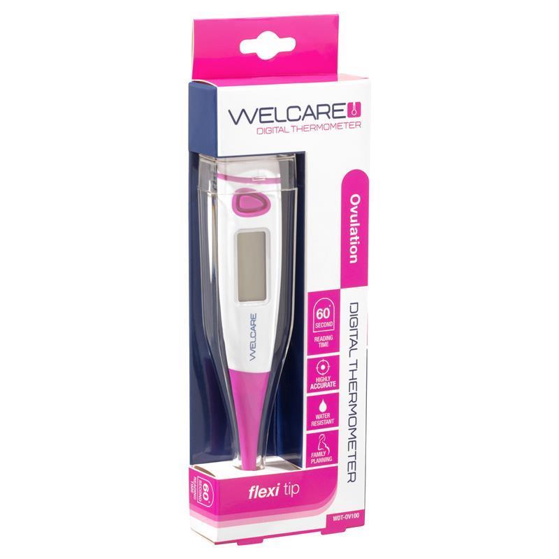 Welcare Digital Ovulation Thermometer chính hãng Úc