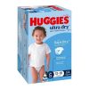 Huggies Ultra Dry Nappies Boy Size 5 Jumbo 64 Pack chính hãng Úc