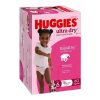 Huggies Ultra Dry Nappies Girl Size 6 Jumbo 60 Pack chính hãng Úc