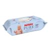Huggies 99% Water Refill Wipes 72 Pack chính hãng Úc