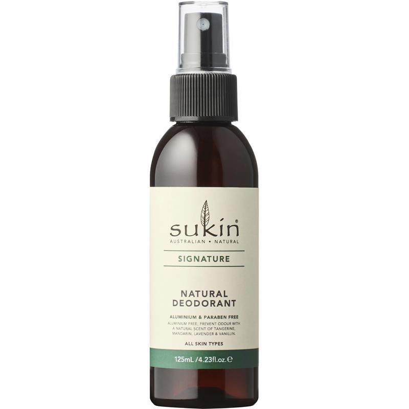 Sukin Natural Deodorant 125mL chính hãng Úc