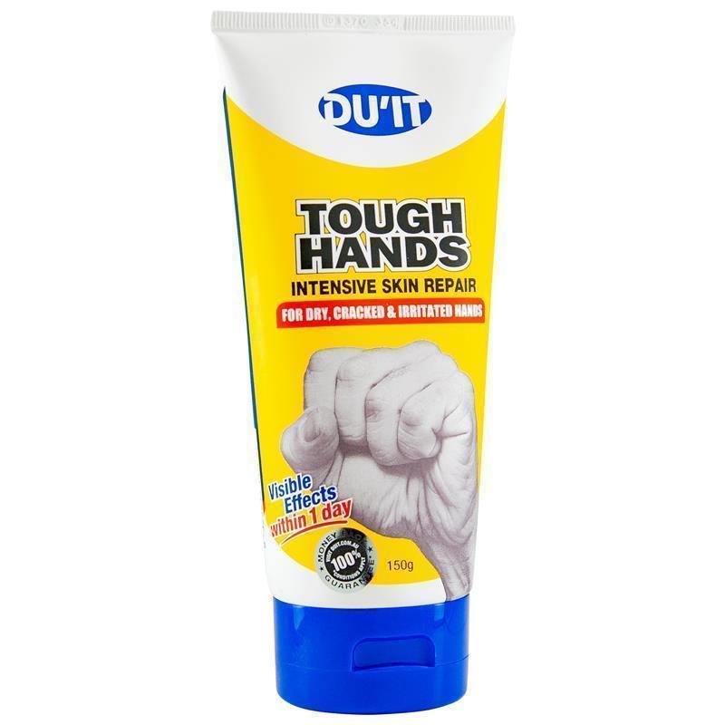 DUIT Tough Hands Intensive Hand Cream for Dry Hands 150g chính hãng Úc