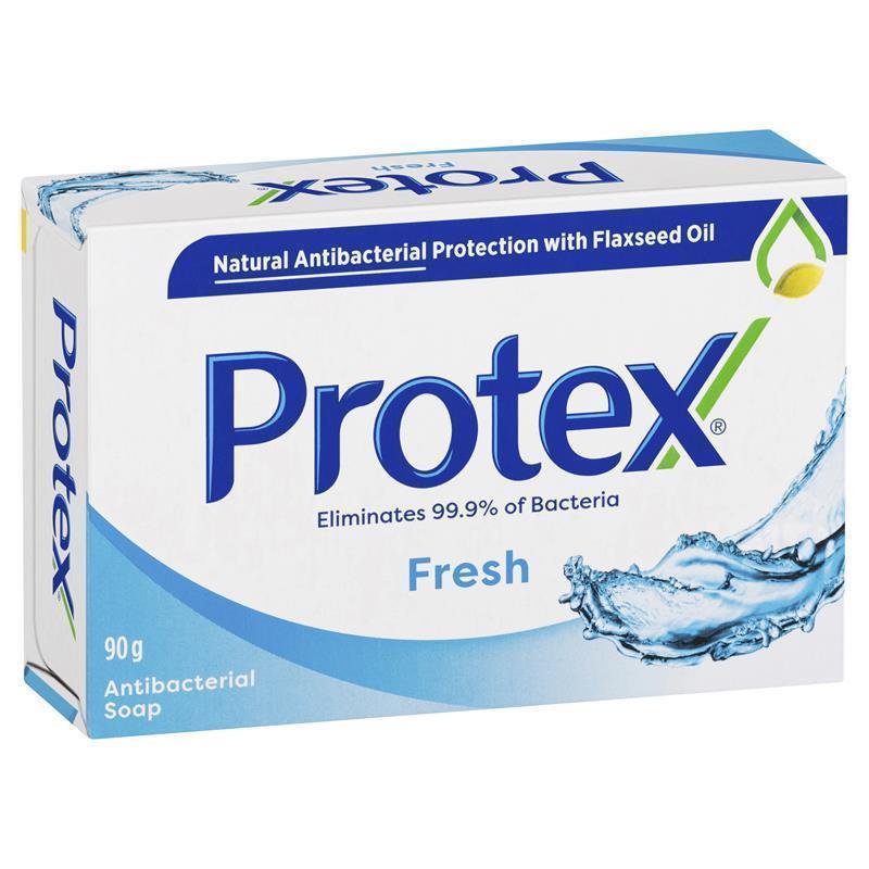Protex Antibacterial Soap Bar Fresh 90g chính hãng Úc