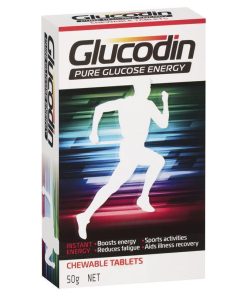 Glucodin Glucose 32 Tablets chính hãng Úc