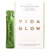 Vida Glow Liquid Collagen Skin + Energy Green Apple 15x12.5ml Liquid Sachets chính hãng Úc