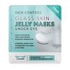 Skin Control Glass Skin Under Eye Jelly Masks 3 Pack chính hãng Úc