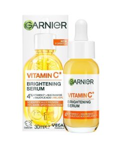 Garnier Vitamin C Brightening Serum 30ml chính hãng Úc