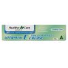 Healthy Care Vitamin E + Pro Vitamin B5 Cream 50g chính hãng Úc