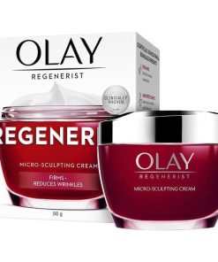 Olay Regenerist Advanced Anti-Ageing Micro-Sculpting Face Cream Moisturiser 50g chính hãng Úc