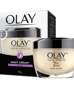 Olay Total Effects 7 in One Night Face Cream Moisturiser 50g chính hãng Úc
