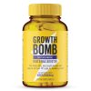 Growth Bomb Supercharge Hair Growth & Nail Booster 60 Tablets chính hãng Úc