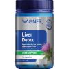 Wagner Liver Detox 100 Capsules chính hãng Úc