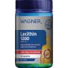 Wagner Lecithin 1200 100 Capsules chính hãng Úc