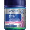Wagner Vitamin E 1000IU 100 Capsules chính hãng Úc
