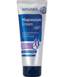 Wagner Magnesium Cream 100g chính hãng Úc