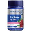 Wagner Cranberry 25000+ 90 Capsules chính hãng Úc