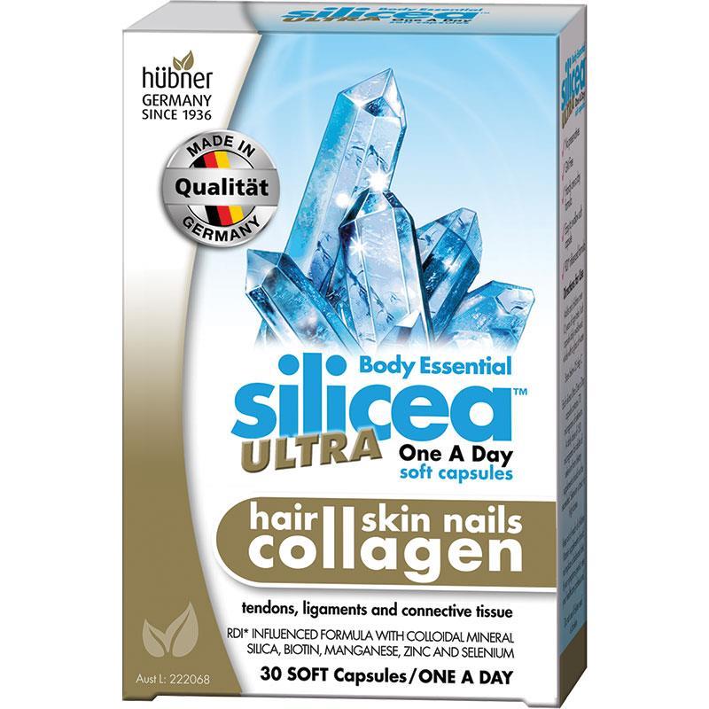 Silicea Ultra One a Day 30 Soft Capsules chính hãng Úc