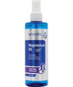 Wagner Magnesium Oil 250ml Spray chính hãng Úc