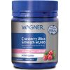 Wagner Cranberry Ultra Strength 60000mg 60 Capsules chính hãng Úc