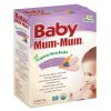 Baby Mum-Mum Rice Rusks Blueberry & Carrot Flavour 36g chính hãng Úc
