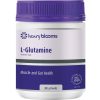 Henry Blooms L-Glutamine Powder 300g chính hãng Úc
