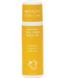 Moogoo Baby And Child Tail Swat Roll-On 115ml chính hãng Úc