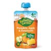 Raffertys Garden 4 Months Pump Apple & Corn 120g chính hãng Úc