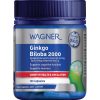 Wagner Ginkgo Biloba 2000 100 Capsules chính hãng Úc