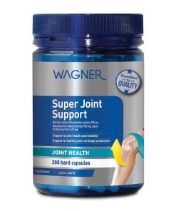 Wagner Super Joint Support 200 Capsules chính hãng Úc