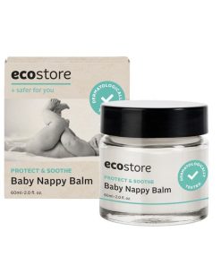 Ecostore Baby Nappy Balm 60ml chính hãng Úc