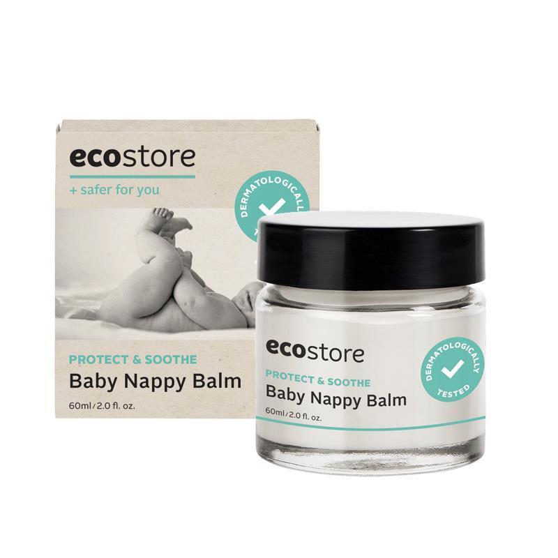 Ecostore Baby Nappy Balm 60ml chính hãng Úc