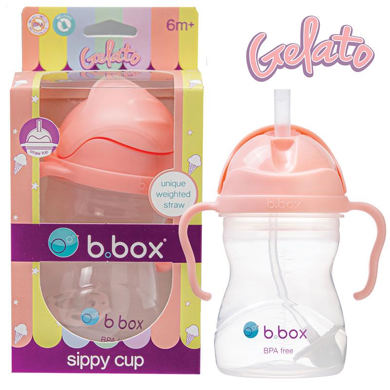B.Box Sippy Cup Gelato Tutti Frutti 240ml chính hãng Úc