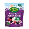 Raffertys Garden 10+ Months Mixed Berry Yoghurt Buttons 28g chính hãng Úc