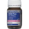 Wagner Iron Plus 30 Capsules chính hãng Úc