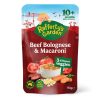 Raffertys Garden 10+ Months Bolognese with Macaroni 170g chính hãng Úc