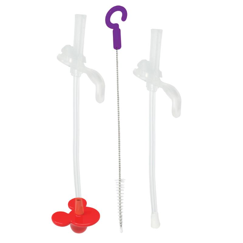 b.box Sippy Cup Replacement Straw Disney Mickey chính hãng Úc