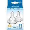 Dr Browns Narrow Neck Teats Level 3 2 Pack chính hãng Úc