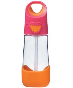 B.Box Tritan Drink Bottle Strawberry Shake 450ml chính hãng Úc