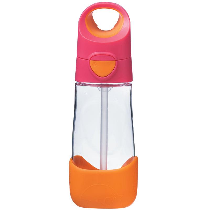 B.Box Tritan Drink Bottle Strawberry Shake 450ml chính hãng Úc