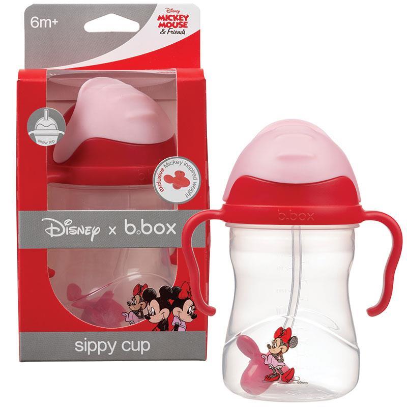 b.box Sippy Cup Disney Minnie 240ml chính hãng Úc