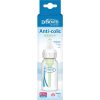 Dr Browns Options Anti-Colic With Level 1 Teat Narrow Neck Feeding Bottle 120ml chính hãng Úc