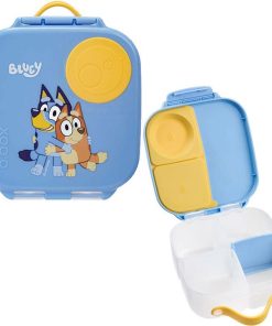 B.Box Mini Lunchbox Bluey chính hãng Úc