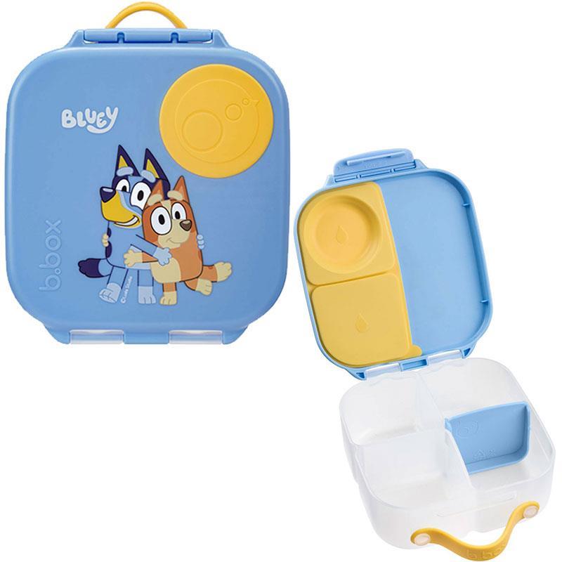 B.Box Mini Lunchbox Bluey chính hãng Úc