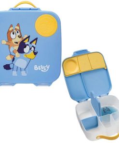 B.Box Lunchbox Bluey chính hãng Úc