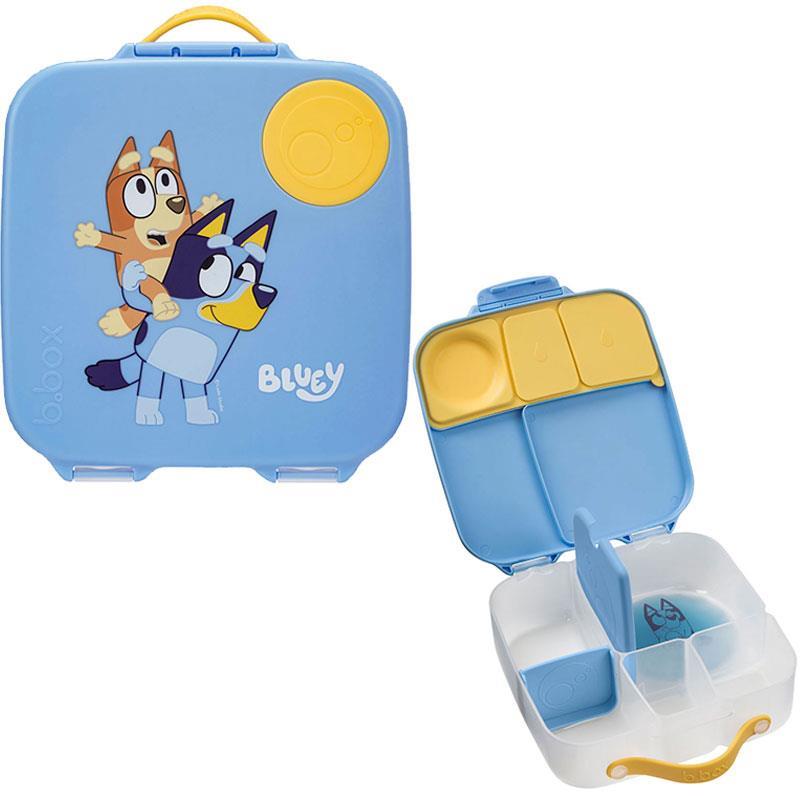 B.Box Lunchbox Bluey chính hãng Úc