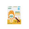 Little Bellies Organic Banana Date & Oat Bars 85g chính hãng Úc