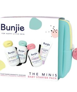 Bunjie Baby Mini Travel Starter Pack chính hãng Úc